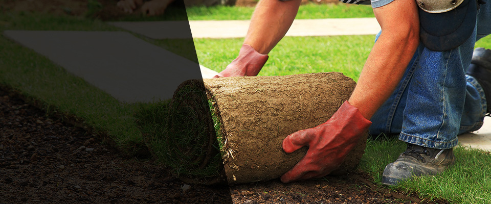 Scottville Landscapers