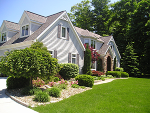 Landscapers and Lawncare Services in Scottville, MI